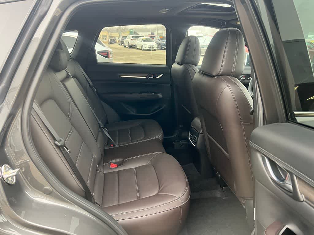 Thumbnail: 2025 Mazda CX-5 - 25