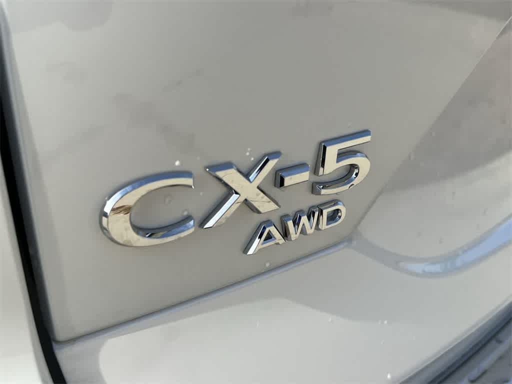 Thumbnail: 2025 Mazda CX-5 - 11