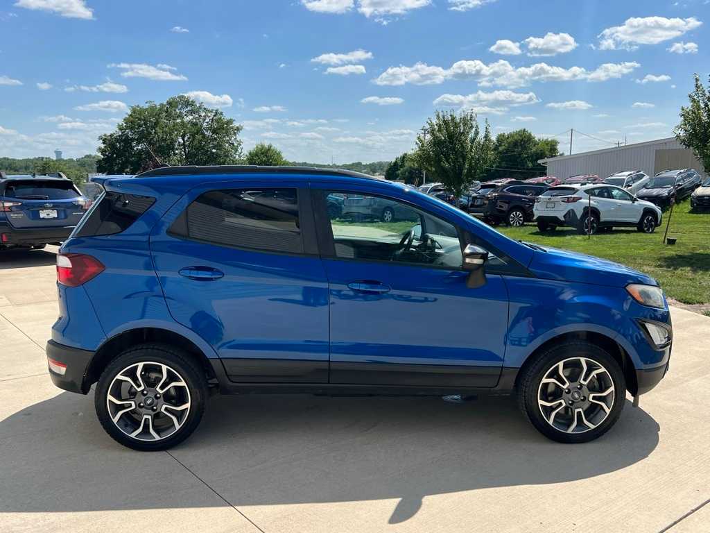 Thumbnail: 2019 Ford EcoSport - 7