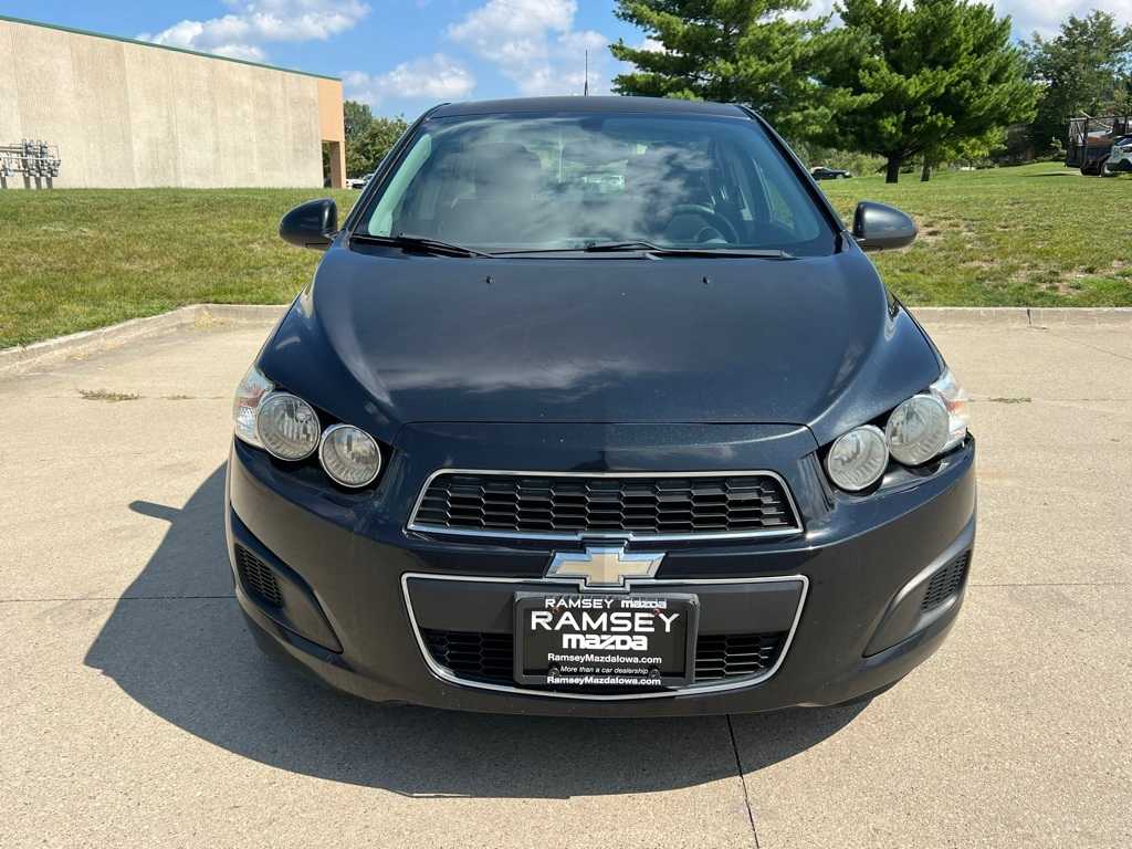Thumbnail: 2014 Chevrolet Sonic - 9