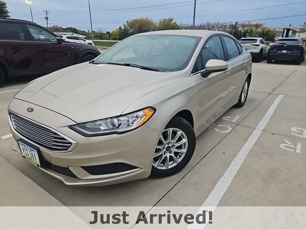 Thumbnail: 2018 Ford Fusion - 1