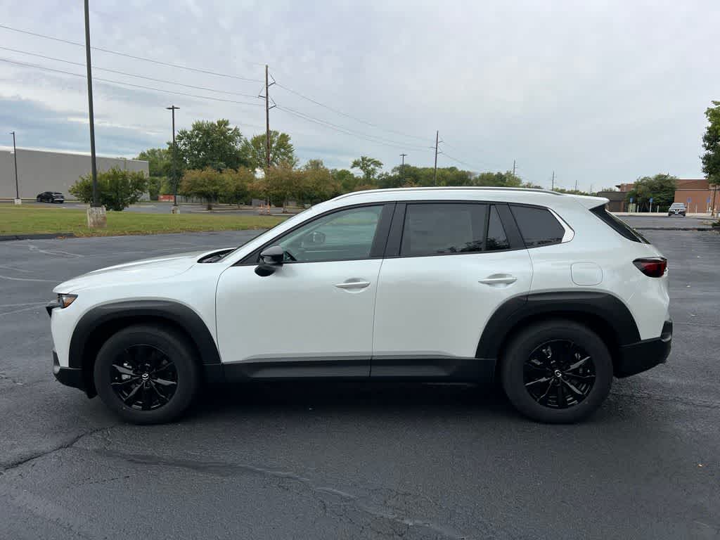 Thumbnail: 2025 Mazda CX-50 - 3