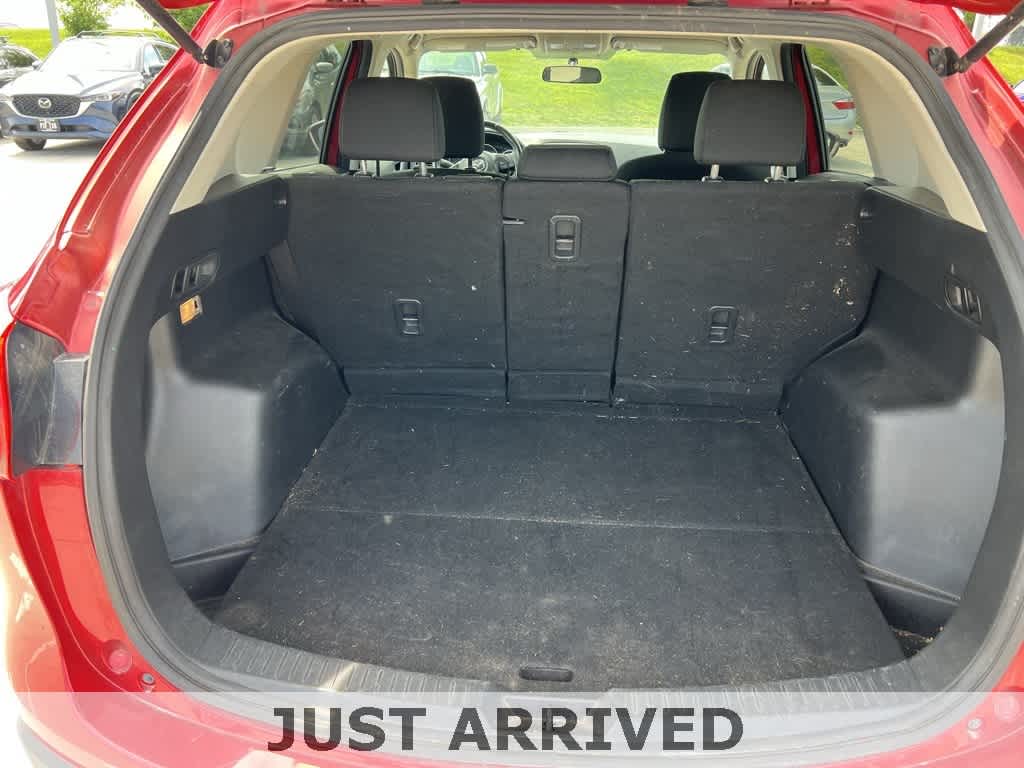 Thumbnail: 2015 Mazda CX-5 - 16