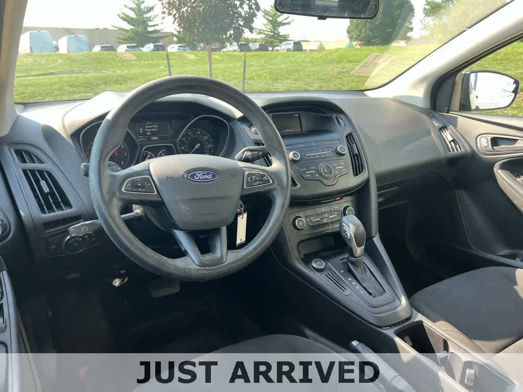 Thumbnail: 2018 Ford Focus - 17