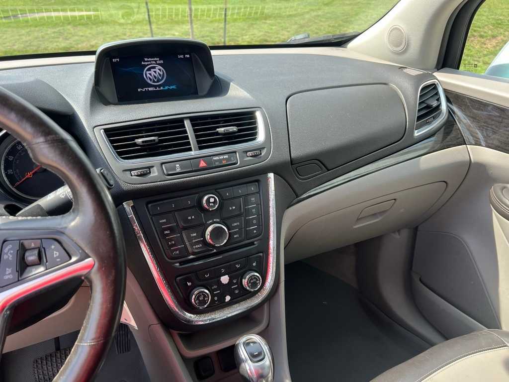 Thumbnail: 2015 Buick Encore - 26