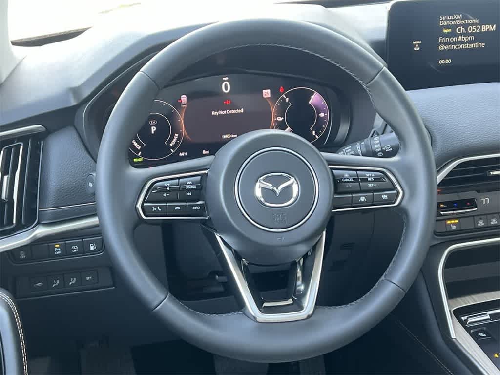 Thumbnail: 2025 Mazda CX-90 - 23