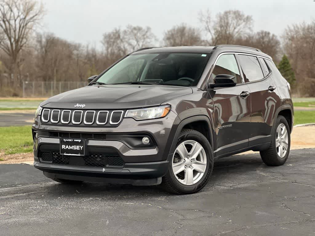 Thumbnail: 2022 Jeep Compass - 1