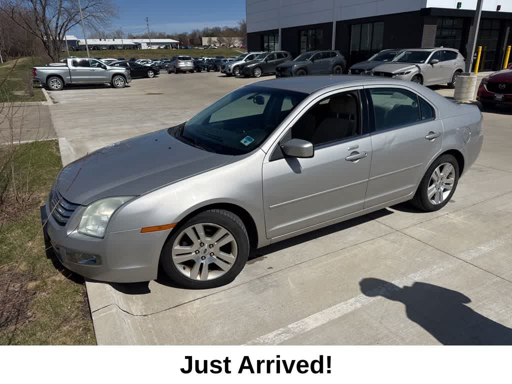 2008 Ford Fusion SEL -
                  Urbandale, IA