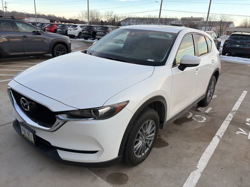 Thumbnail: 2017 Mazda CX-5 - 2