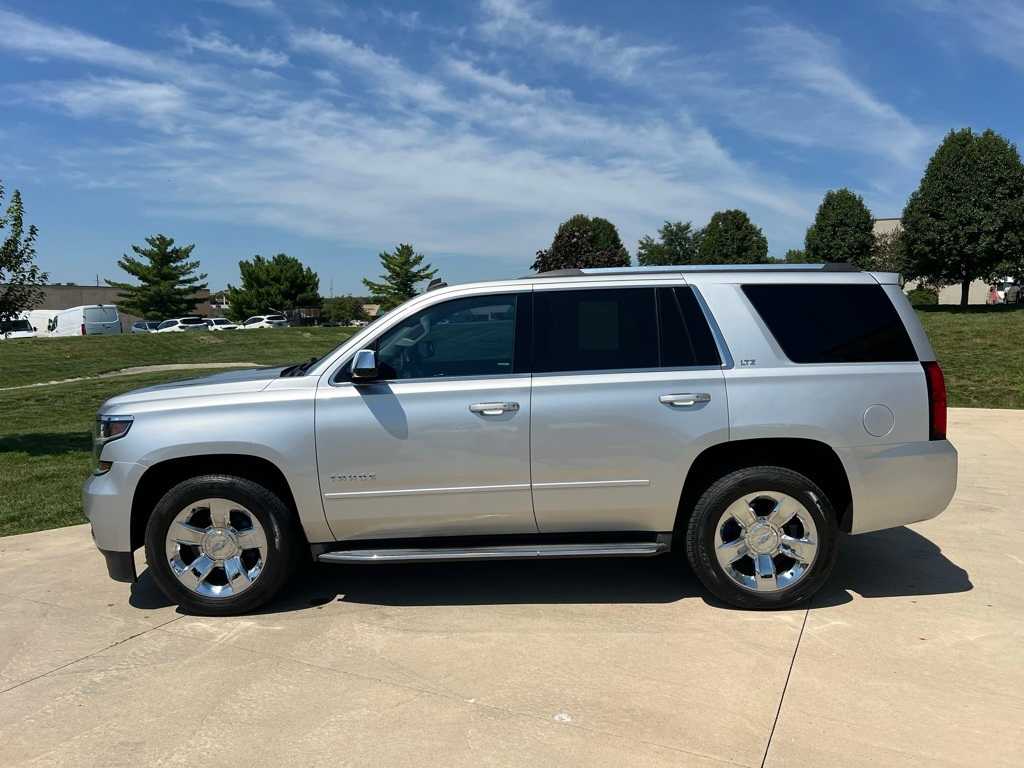 Thumbnail: 2015 Chevrolet Tahoe - 2