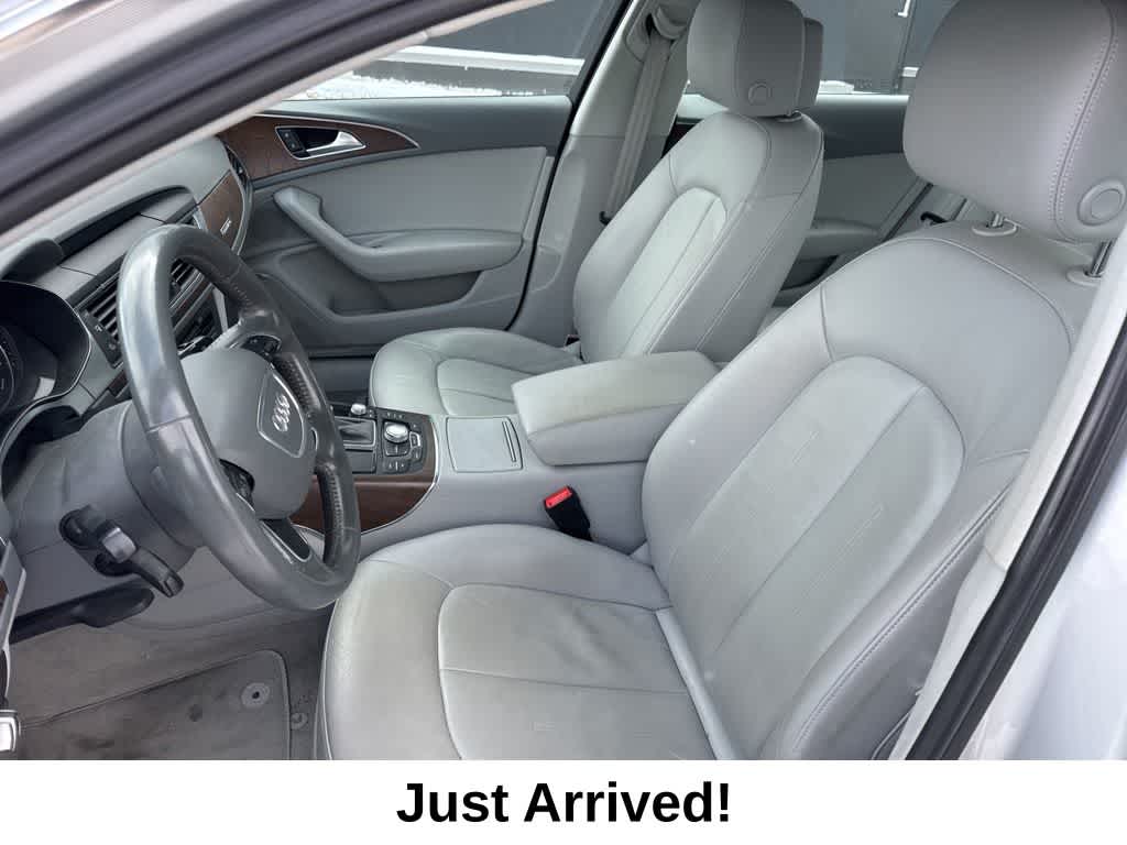 Thumbnail: 2013 Audi A6 - 6