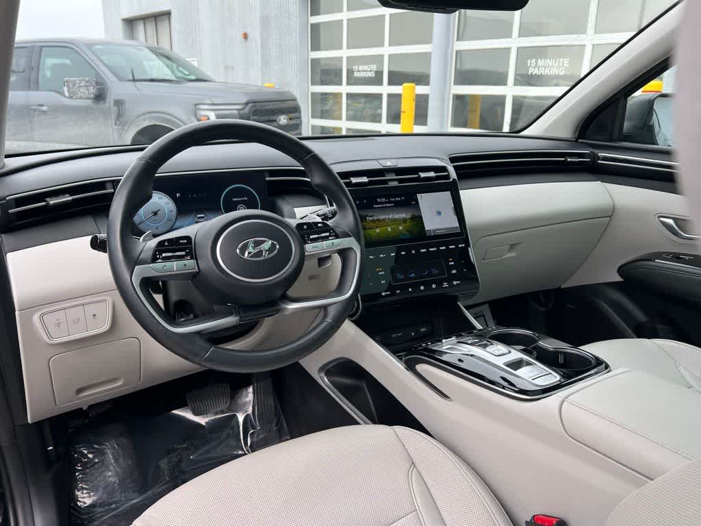 Thumbnail: 2023 Hyundai Tucson - 35