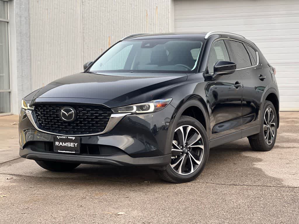 Thumbnail: 2023 Mazda CX-5 - 1
