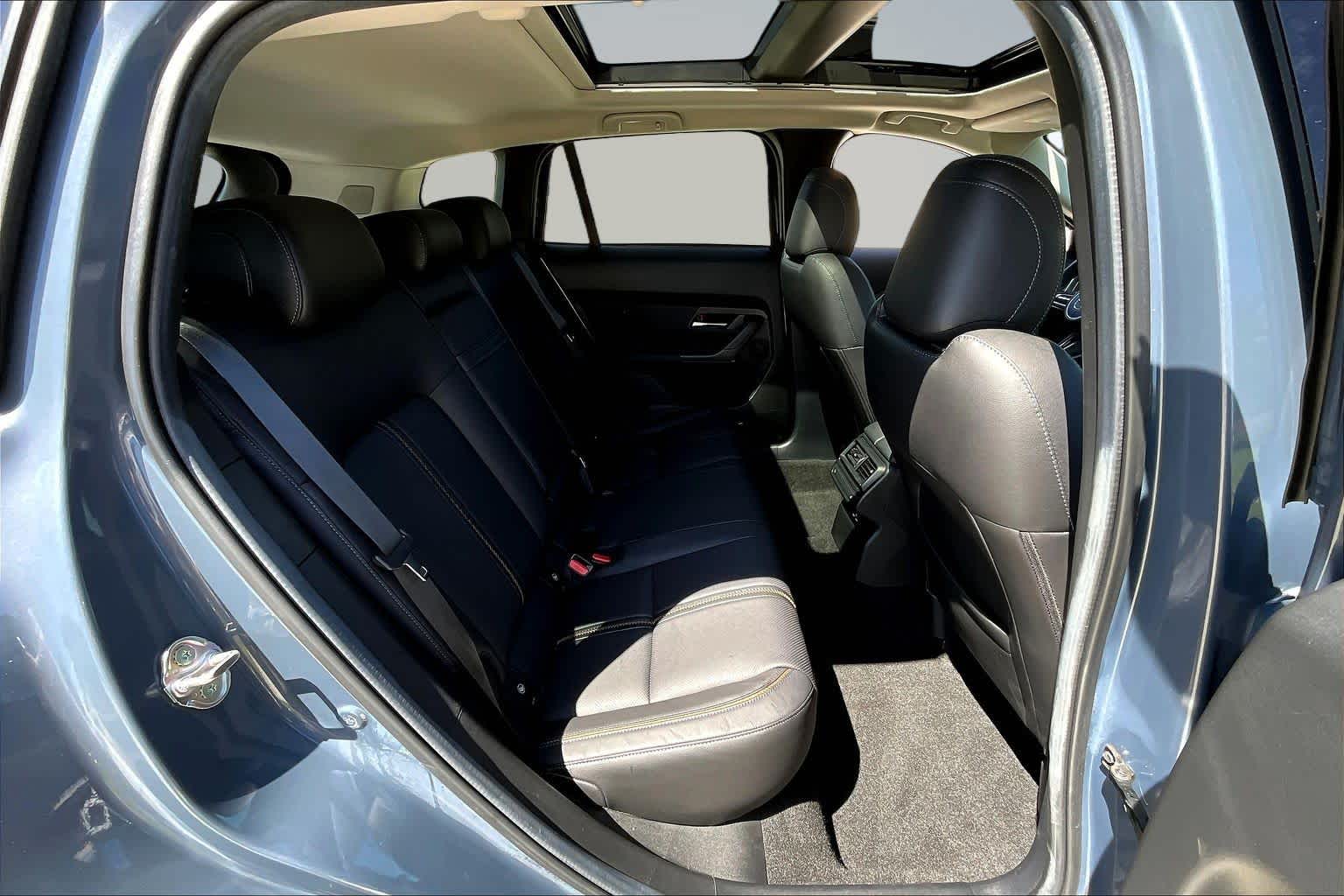 Thumbnail: 2024 Mazda CX-50 - 28