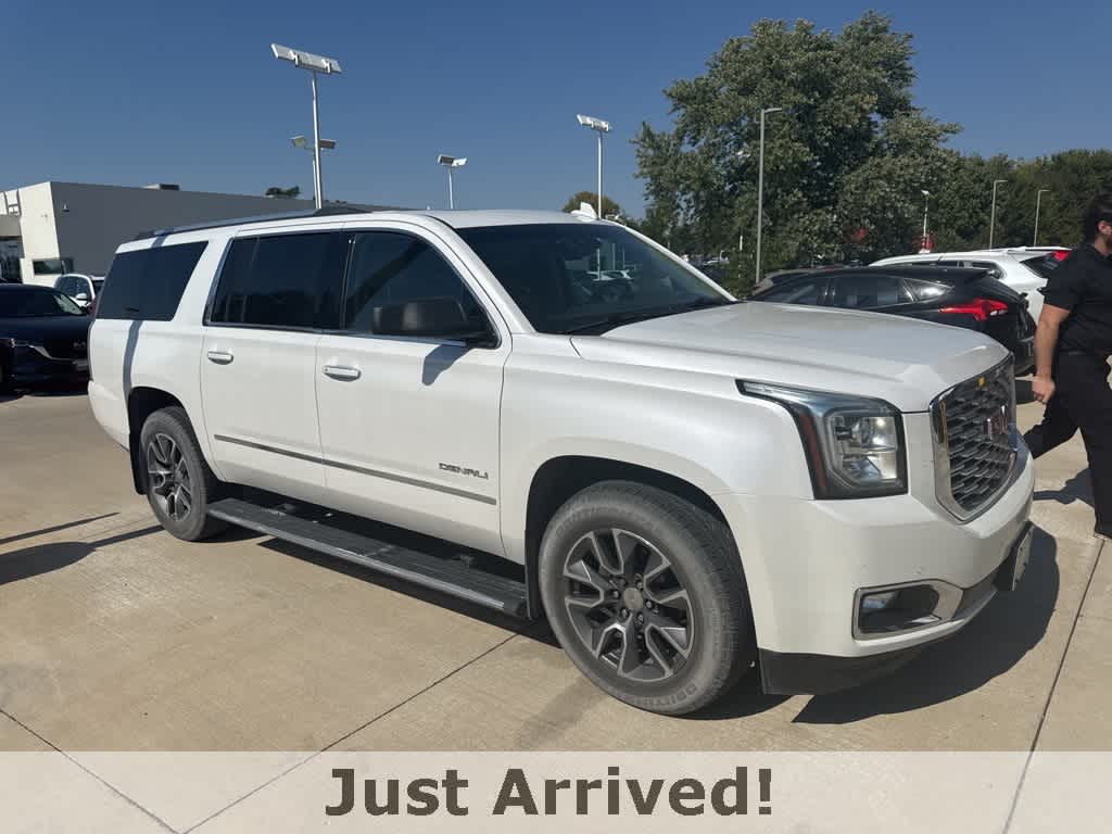 Thumbnail: 2018 GMC Yukon XL - 1