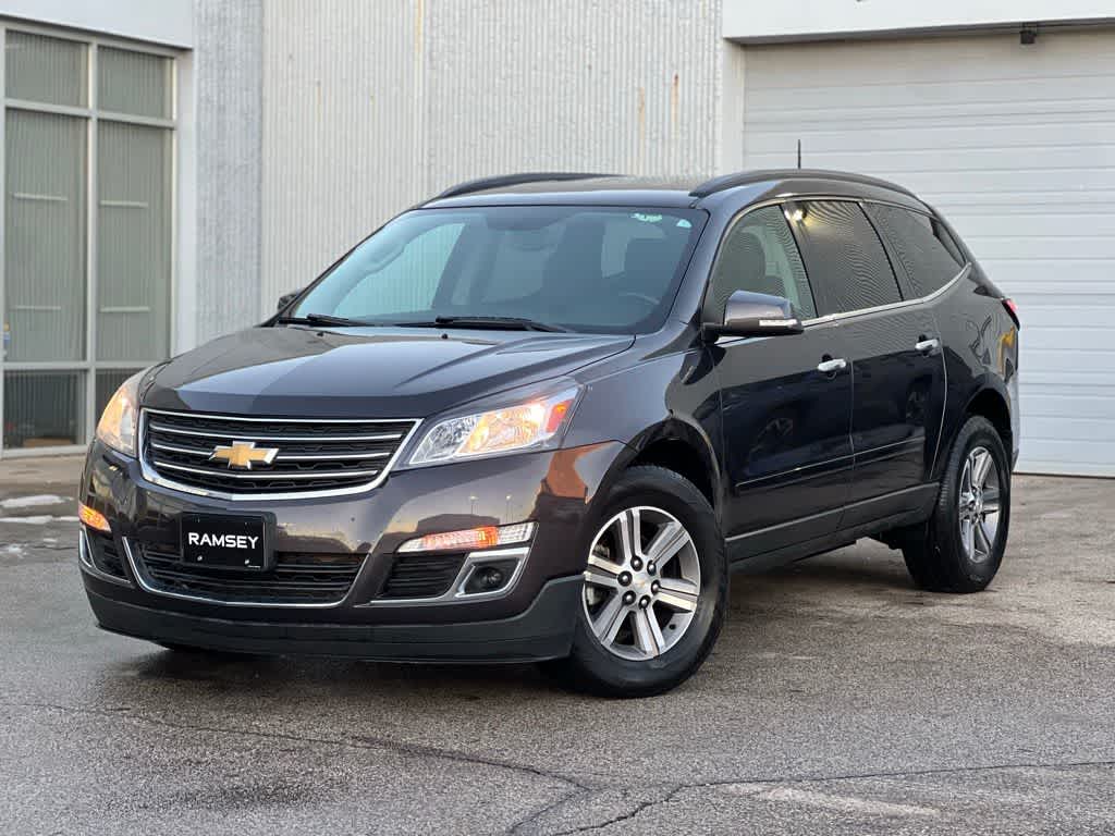 2016 Chevrolet Traverse LT -
                  Urbandale, IA