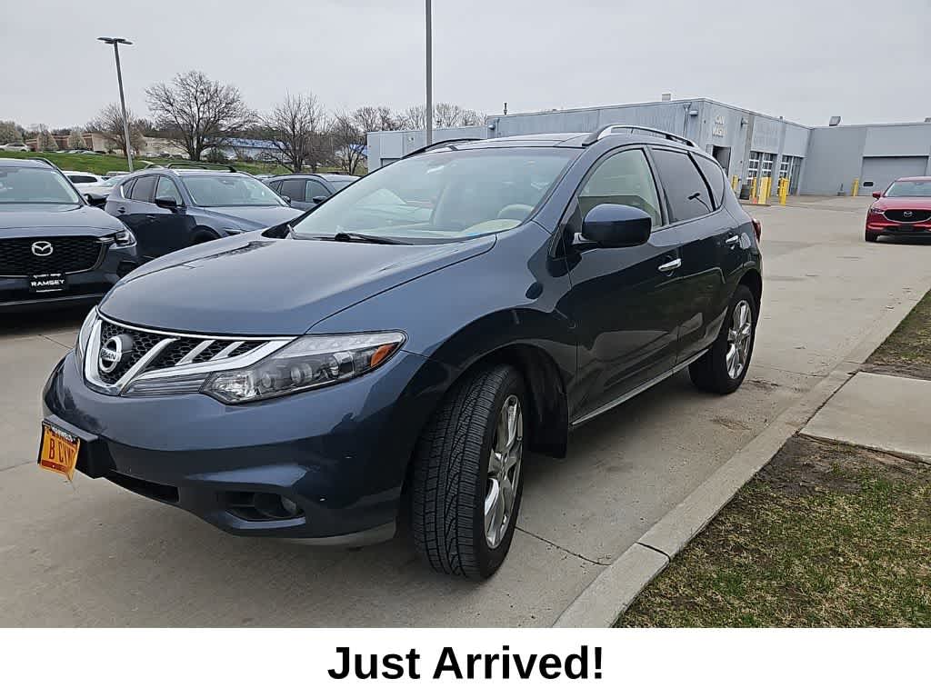 2013 Nissan Murano LE -
                  Urbandale, IA