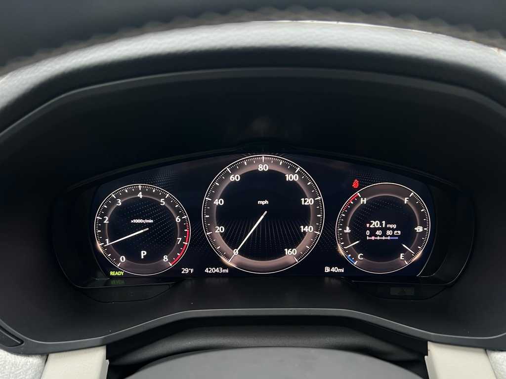 Thumbnail: 2024 Mazda CX-90 - 48