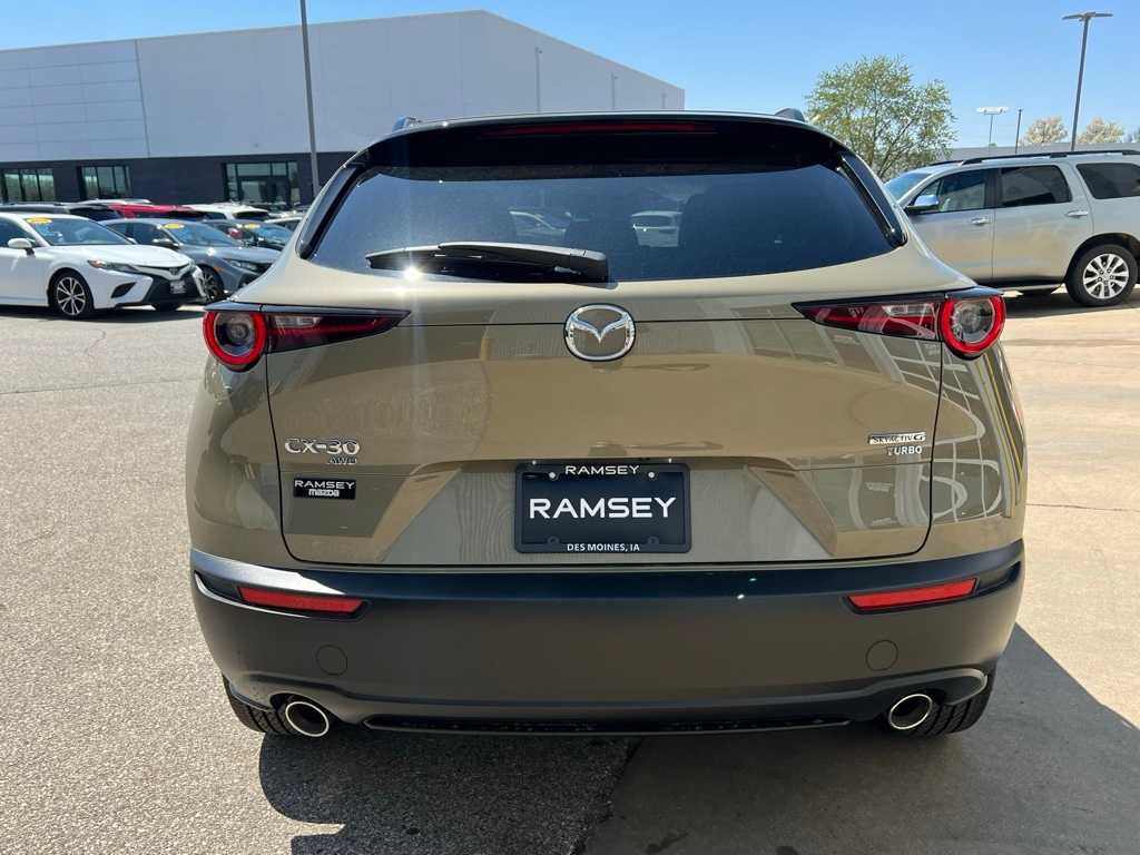 Thumbnail: 2025 Mazda CX-30 - 4