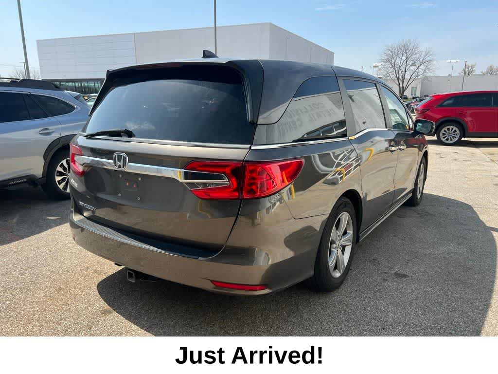Thumbnail: 2019 Honda Odyssey - 5