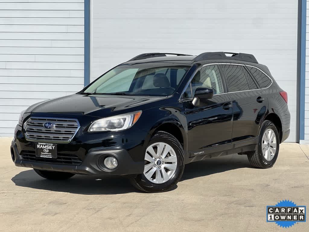 Thumbnail: 2017 Subaru Outback - 1