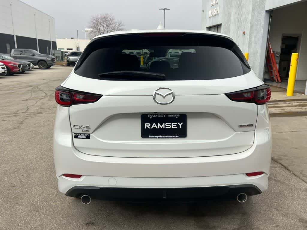 Thumbnail: 2025 Mazda CX-5 - 5