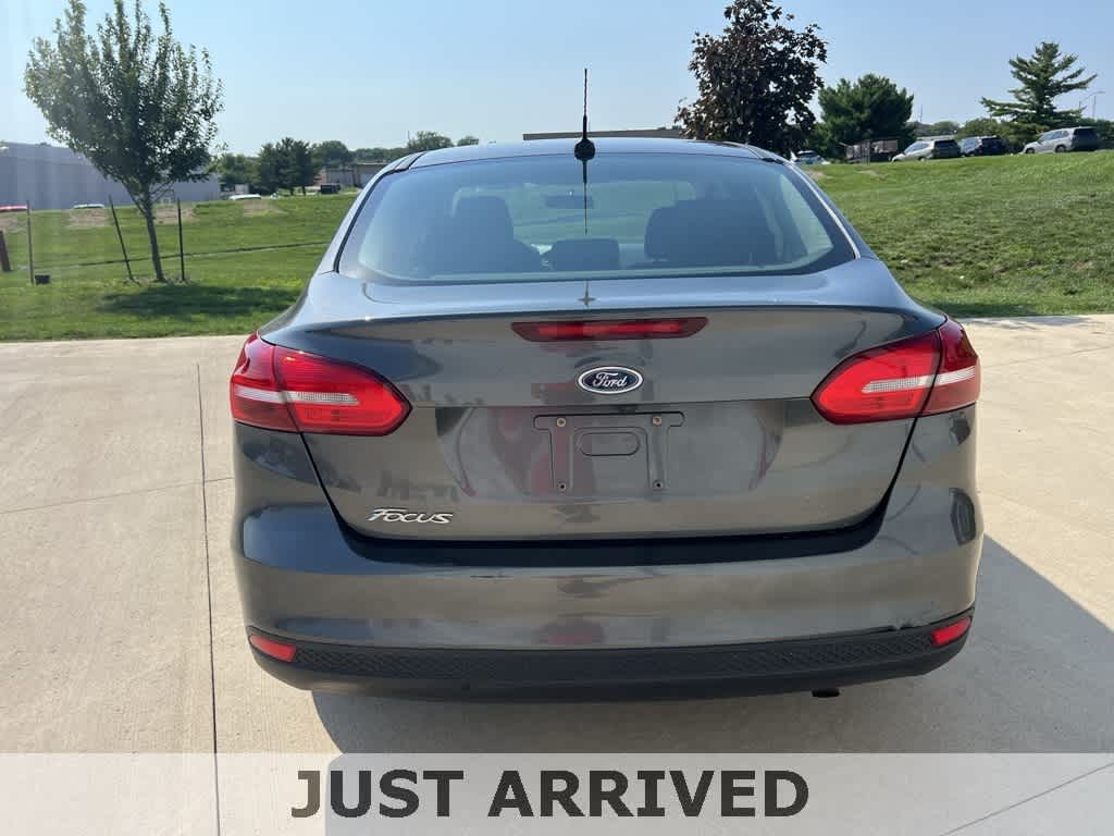 Thumbnail: 2018 Ford Focus - 5