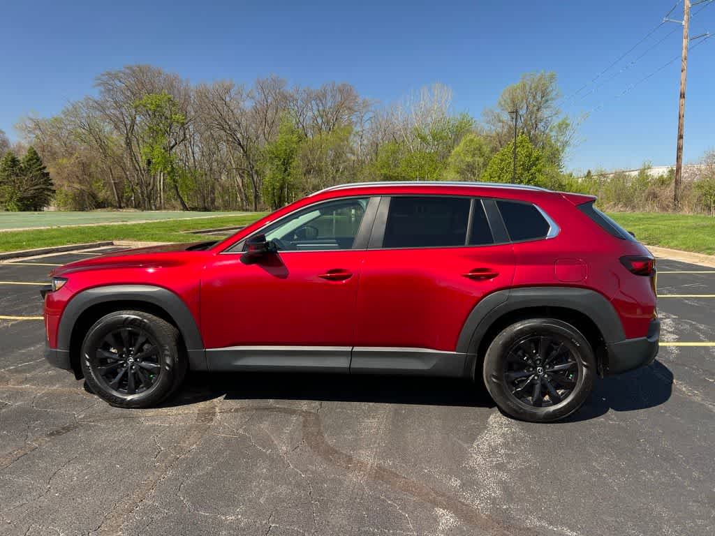 Thumbnail: 2024 Mazda CX-50 - 3