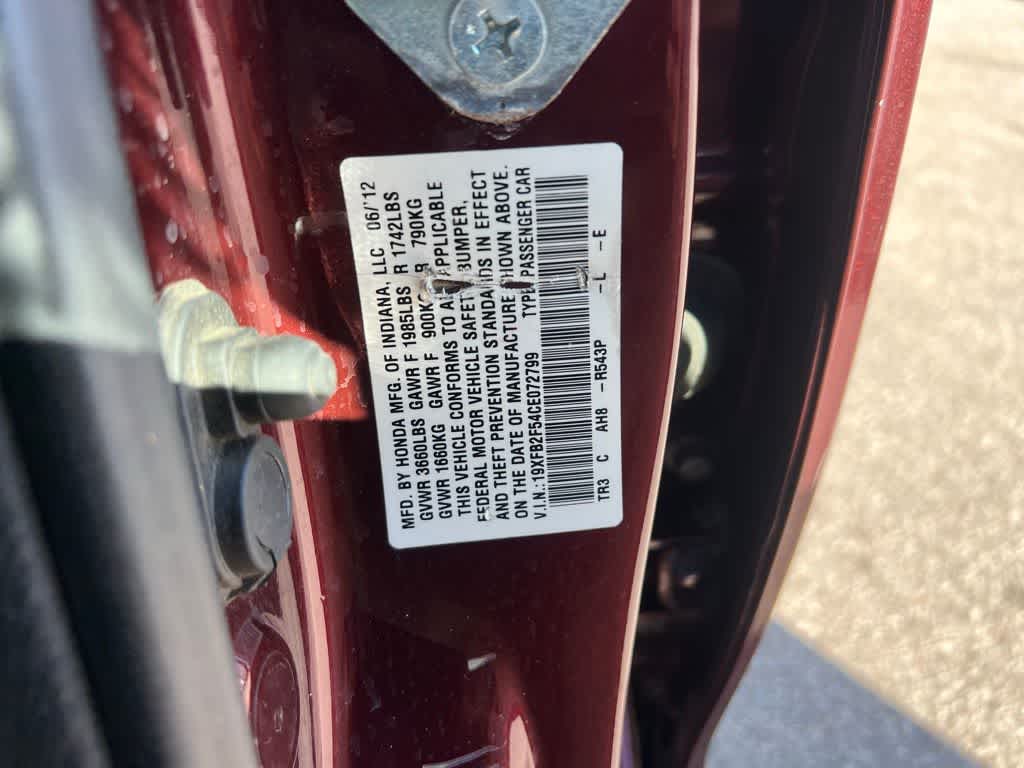 Thumbnail: 2012 Honda Civic - 37