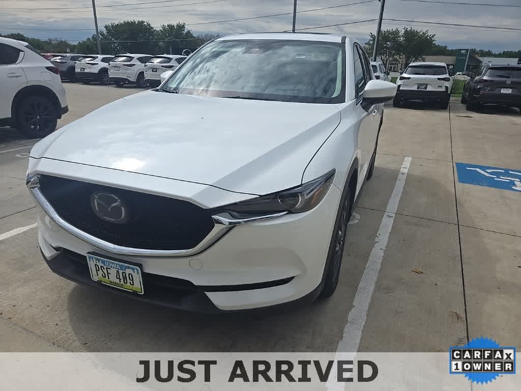 Thumbnail: 2018 Mazda CX-5 - 1