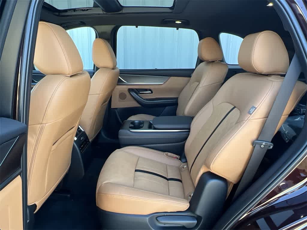 Thumbnail: 2025 Mazda CX-90 - 18