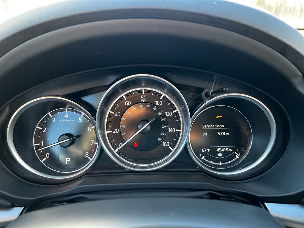 Thumbnail: 2023 Mazda CX-5 - 28