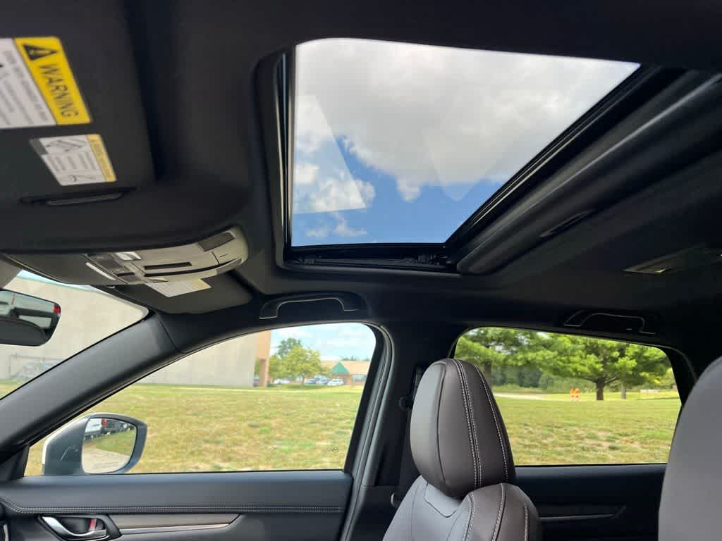 Thumbnail: 2025 Mazda CX-5 - 16