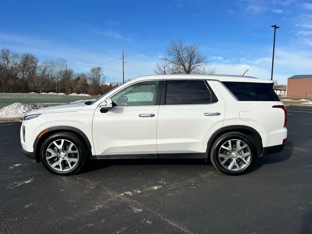 Used 2020 Hyundai Palisade SEL SUV