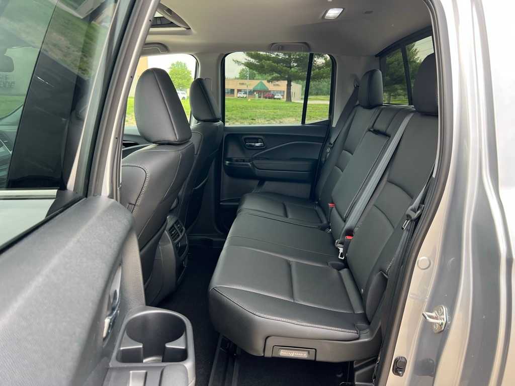 2020 Honda Ridgeline RTL-E 17