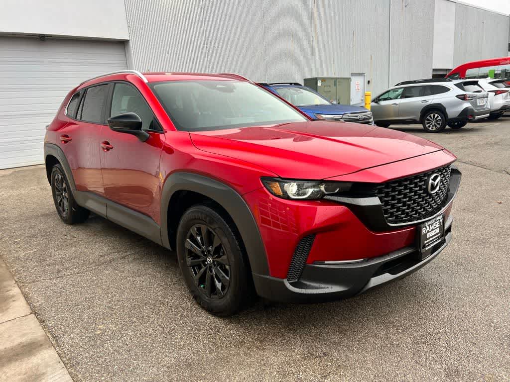 Thumbnail: 2025 Mazda CX-50 - 8