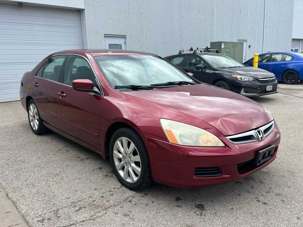 2006 Honda Accord EX 7