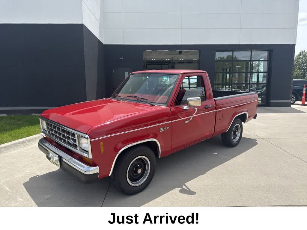 1988 Ford Ranger  -
                  Urbandale, IA