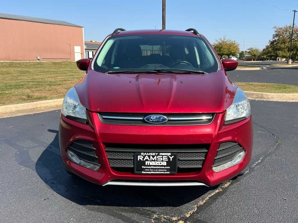 Thumbnail: 2016 Ford Escape - 9