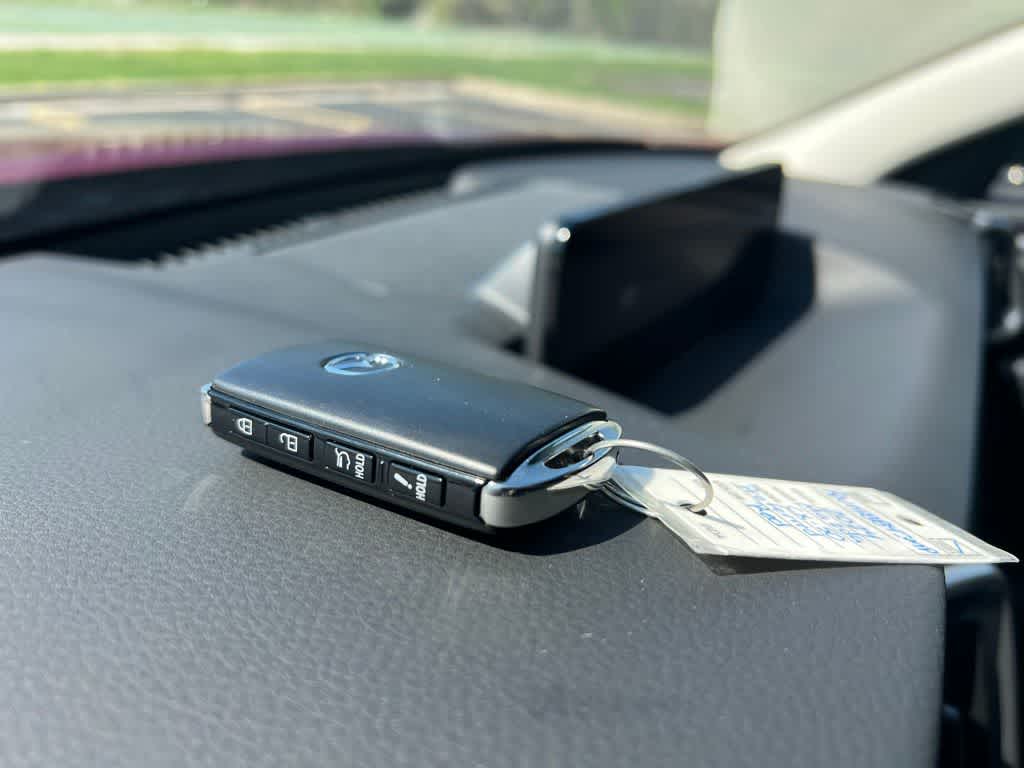 Thumbnail: 2024 Mazda CX-50 - 30