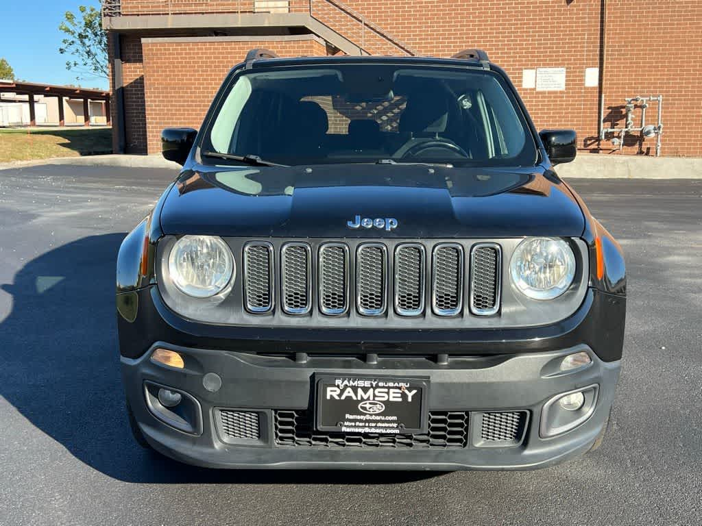 Thumbnail: 2015 Jeep Renegade - 6