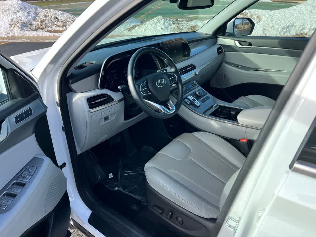 Thumbnail: 2020 Hyundai Palisade - 2