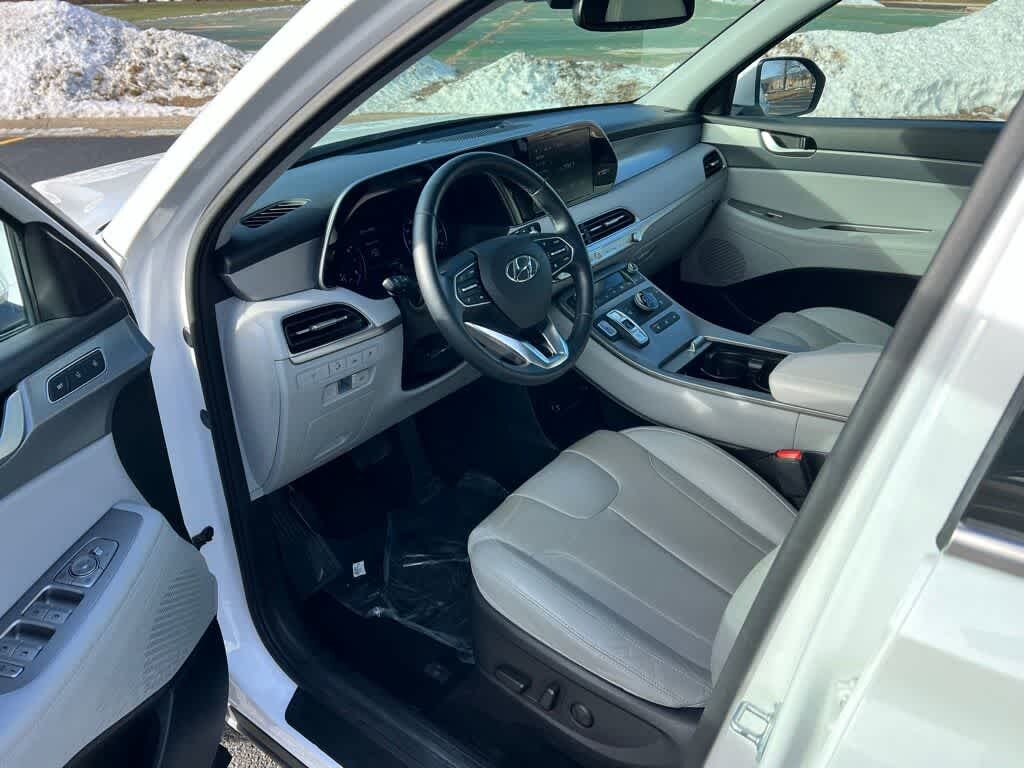Used 2020 Hyundai Palisade SEL SUV