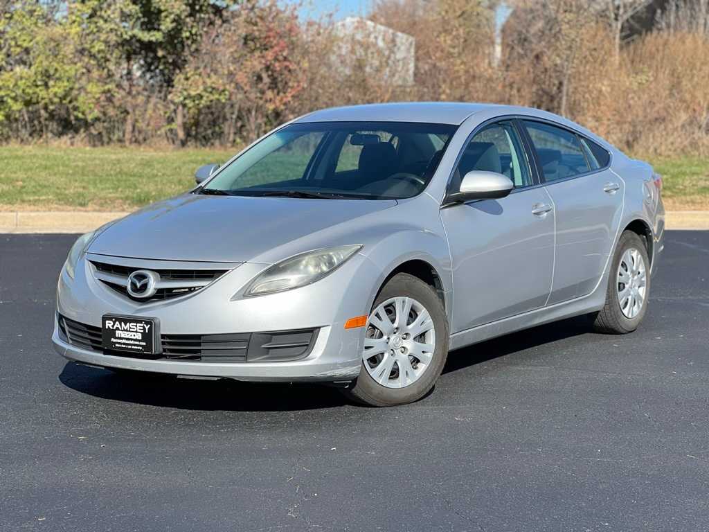 2011 Mazda Mazda6 i Sport -
                  Urbandale, IA