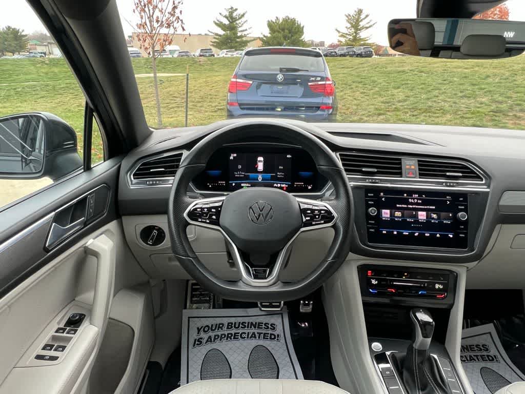 Thumbnail: 2023 Volkswagen Tiguan - 34