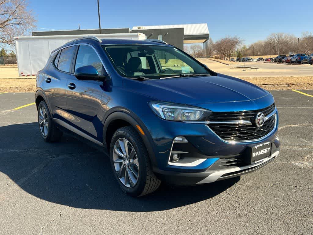 Thumbnail: 2020 Buick Encore GX - 8