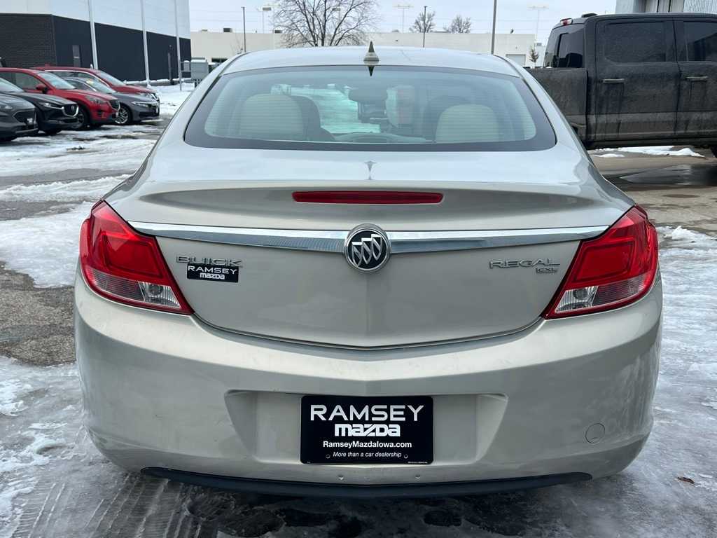 Thumbnail: 2011 Buick Regal - 5