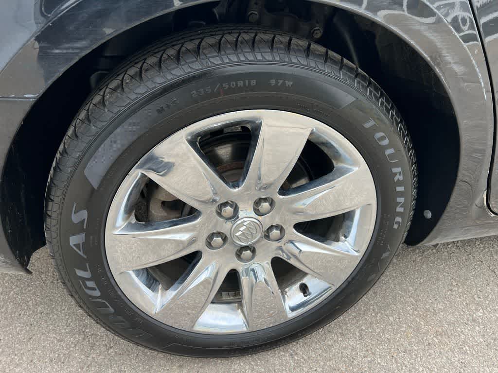 Thumbnail: 2011 Buick LaCrosse - 12