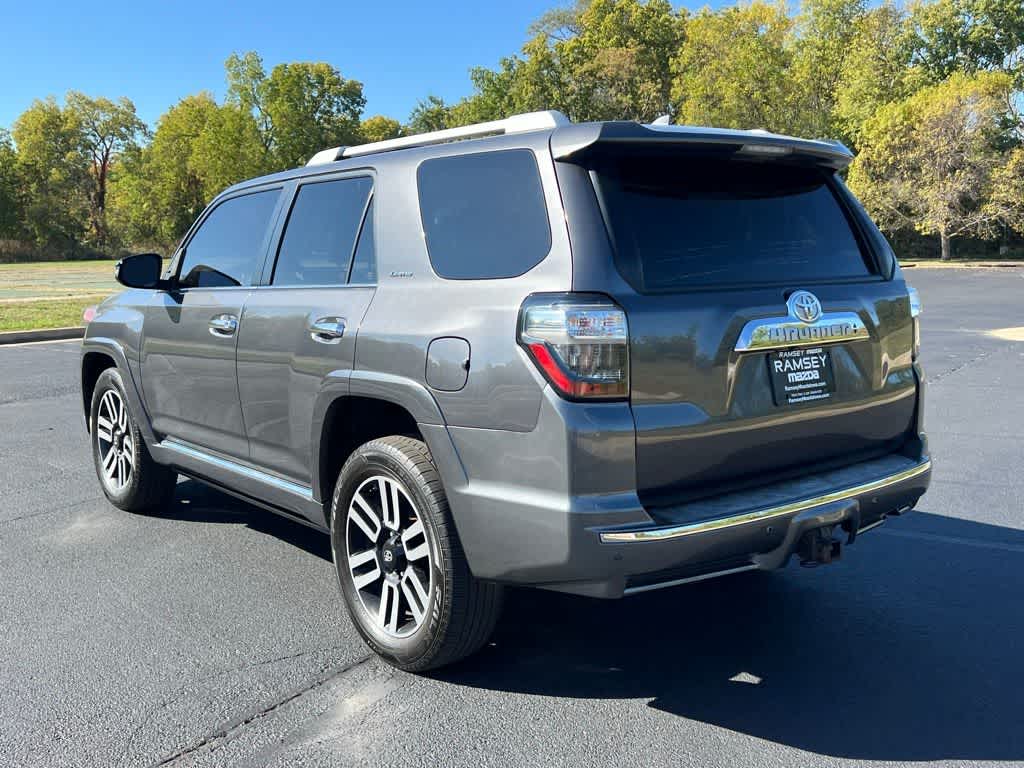Thumbnail: 2020 Toyota 4Runner - 4