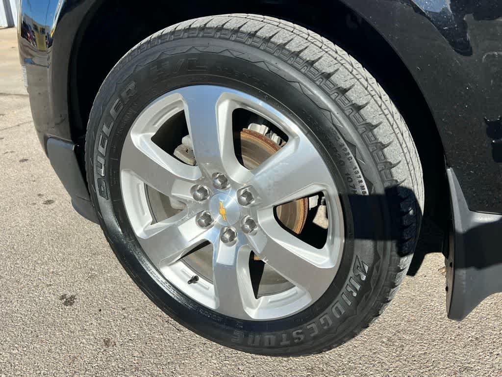 Thumbnail: 2017 Chevrolet Traverse - 10